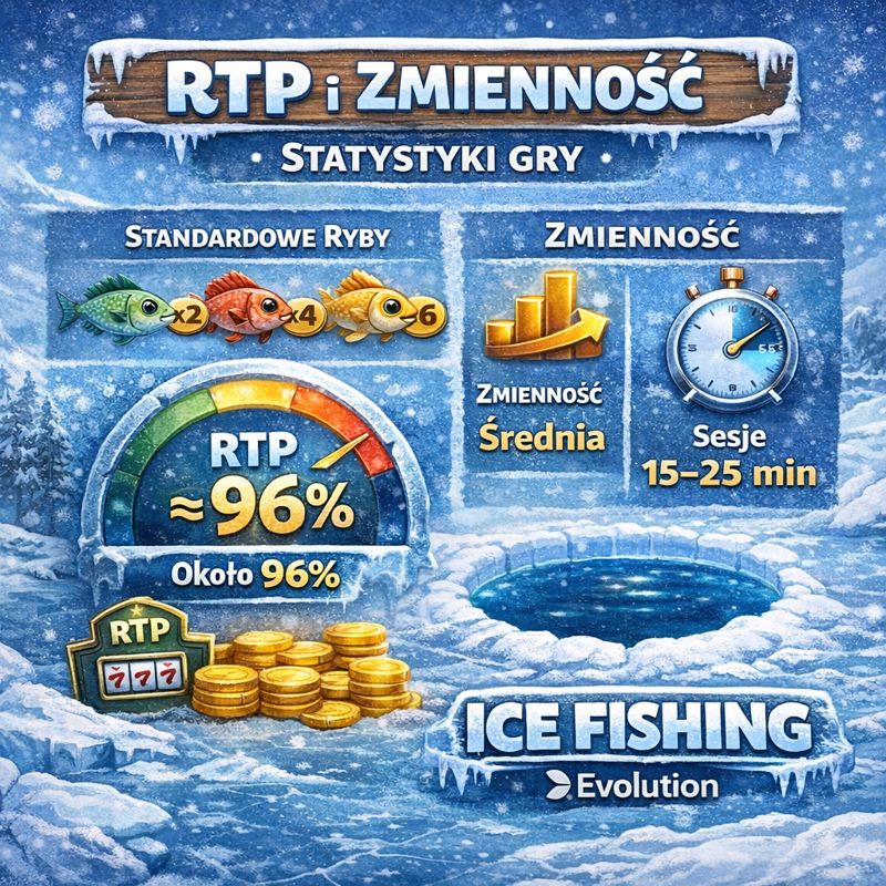 Ice fishing RTP